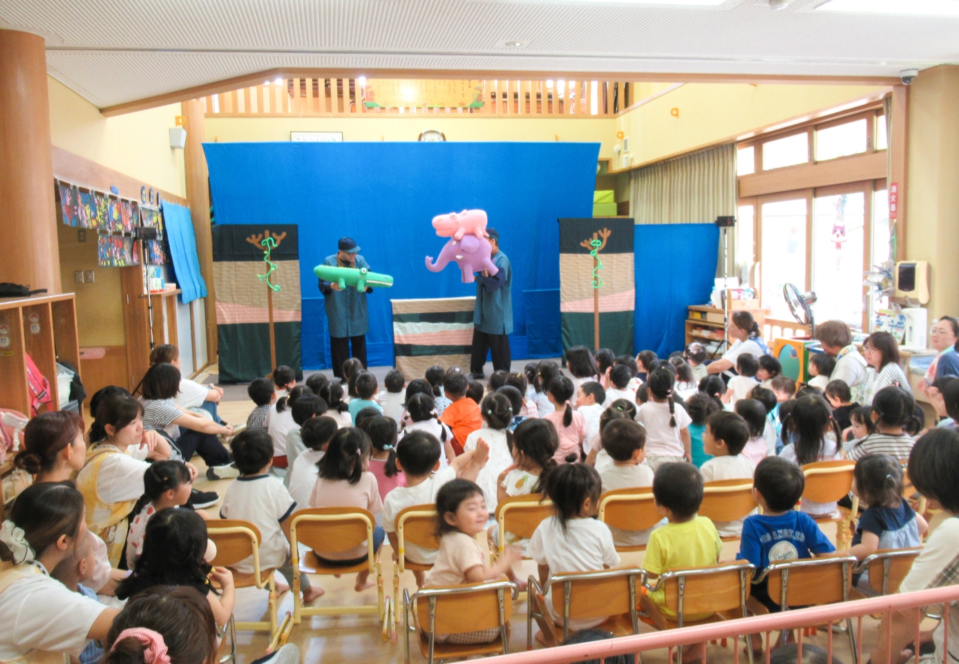 8月のイベント